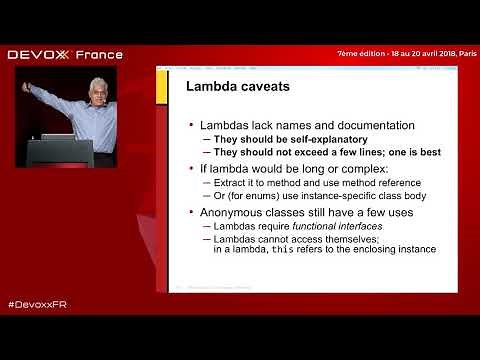 Effective Java, Third Edition Keepin' it Effective (J. Bloch)