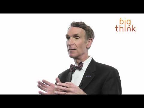 Bill Nye: How to Talk to an Alien | Big Think