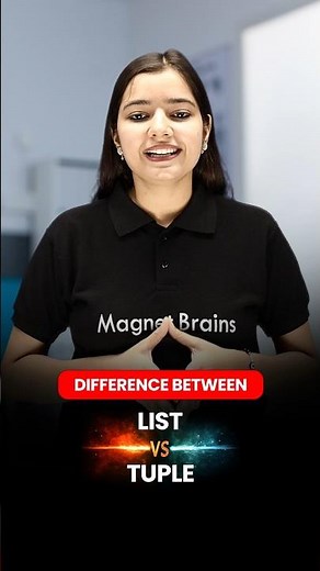 List vs Tuple: Which One Should You Use? 💡#shorts