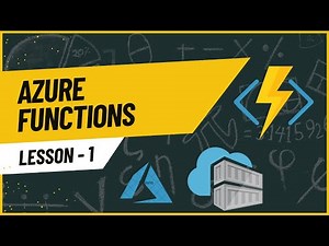 1. Create Your First Azure Function API (GET & POST) in 5 Minutes