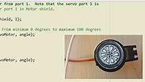 Using MATLAB and Arduino for Motor Control