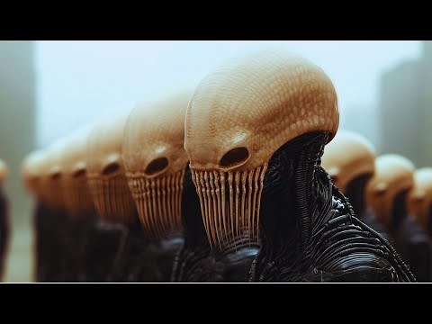 These 12 Alien Species Could Rule a Galaxy - Part 2