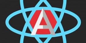 How to use an Angular component in React