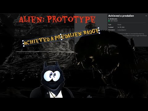 Alien: Prototype (How To Get Predalien)
