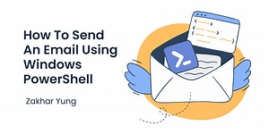 Send Emails from Powershell: Tutorial with Examples | Mailtrap Blog