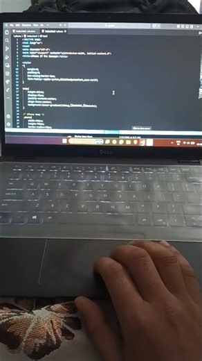 Create iPhone 17 Pro Website Using HTML CSS & JavaScript 🔥