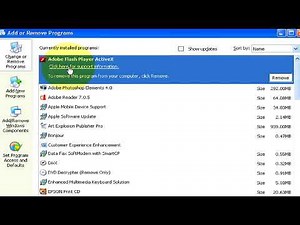 How to Add or Remove Programs on Your Computer