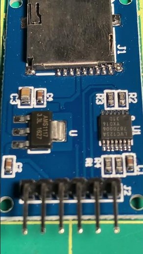 🔧 MicroSD Card Module for Arduino – Closer Look & Details!