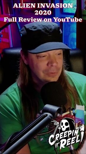 Alien Invasion (2020) Movie Review Clip