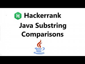 #14 java substring hackerrank solution - Java 8| Hackerrank Java