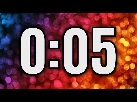 5 SECOND TIMER ⏲️