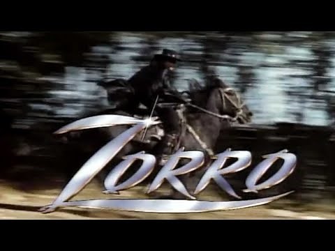 Classic TV Theme: Zorro (1990 • Full Stereo)