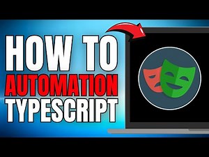 How to Playwright Automation Typescript EASILY! (UPDATED FULL GUIDE) [2025]