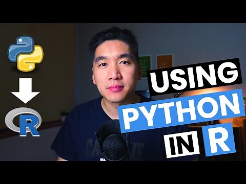 Using Python in R