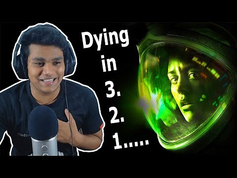 Am I too old for these Games? [Alien Isolation- Part 1]