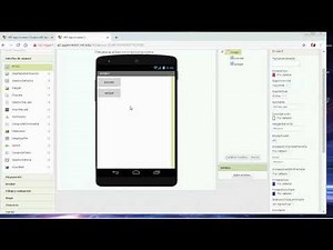 BOTON en APP Inventor aplicacion sencilla # 1