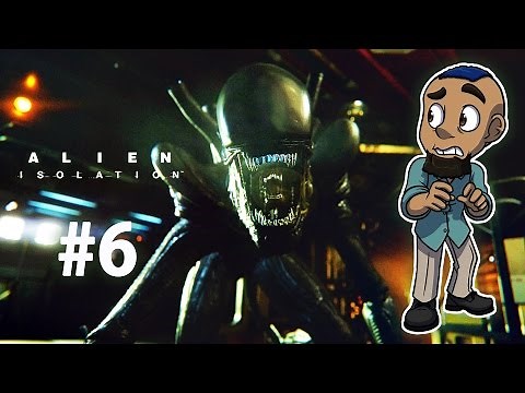 Alien: Isolation | Part 6 | MEDICAL BAY