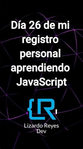 Día 26 – Validar formularios con JavaScript (básico) #javascript #dom