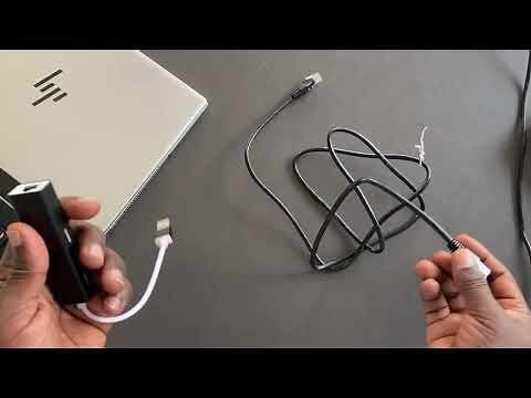 No Ethernet Port? Here’s How to Use Wired Internet on Your Laptop