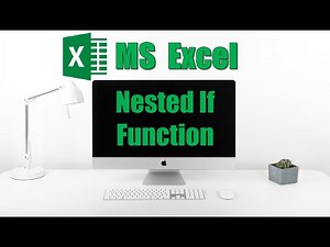 The Nested IF function