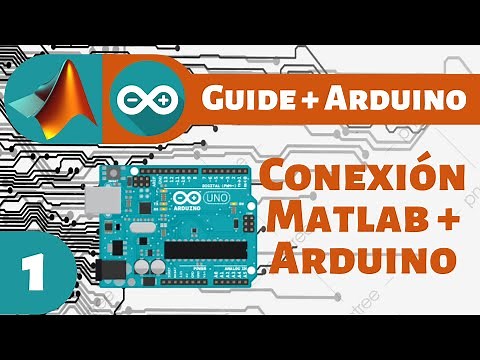 Conexión Matlab con Arduino | Matlab Guide + Arduino