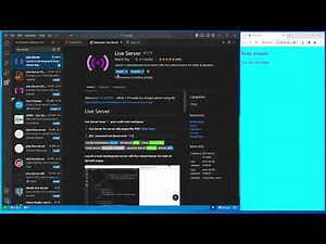 How to run CSS in Visual Studio Code 🚀