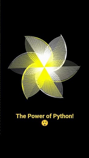 Python for Beginners | Python Turtle Art | Python full course 2025 #shorts #humanity #hearttouching