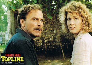 Top Line / Alien Terminator (Franco Nero)