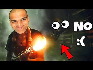 Big Boi With the Flame Thrower [Alien Isolation #9]