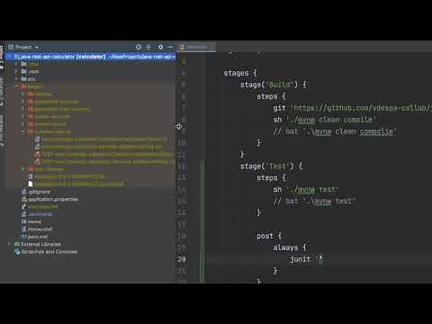 6. How to Run JUnit Tests for a Java Project in Jenkins