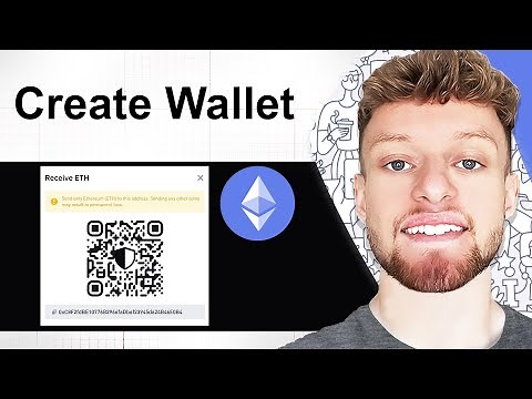 How To Create Ethereum Wallet Address (Step By Step)