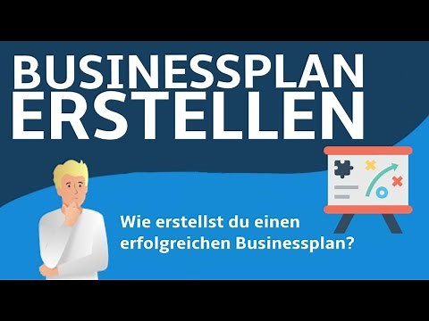 Creating a business plan - structure & content | Simply explained