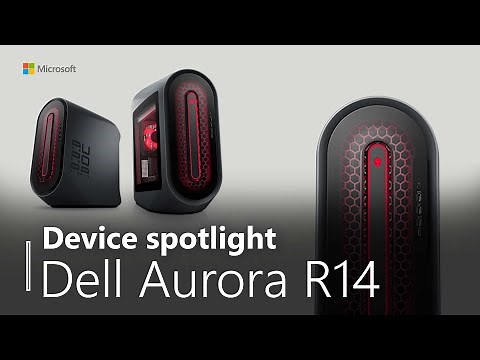 Alienware Aurora Ryzen R14 - Device Spotlight
