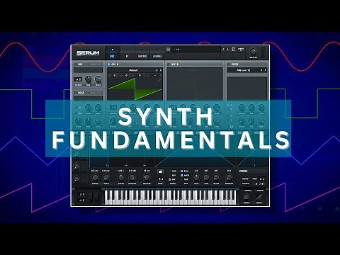 5 Sounds Every Producer Should Know How To Make (Synth Tutorial)