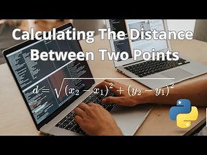 This Python Formula Calculates Distance Instantly 😱