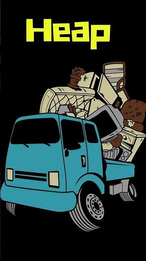 Stack vs Heap Memory Explained in Under a Minute!