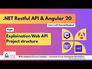 04 Explaining the ASP NET Web API Project Structure