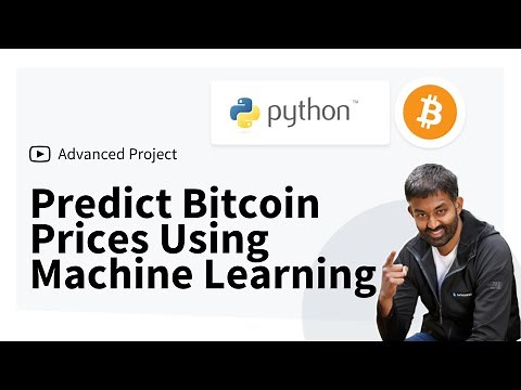 Predict Bitcoin Prices With Machine Learning And Python [W/Full Code]