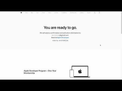 How to Create an Apple Developer Account for Your Organization: A Detailed Guide