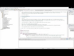 Java Lab: Sort An Array