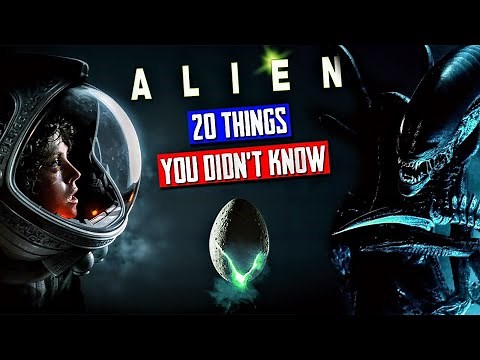 Alien (1979): 20 Things You Never Knew!