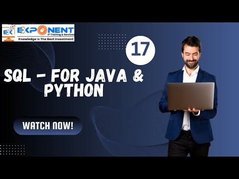 SQL Tutorial for Java & Python | Master SQL Queries for Developers