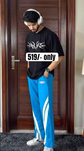 Ultimate Track Pants Haul & Try-On | Comfort Meets Style! How to Style Track Pants for Work, Gym.