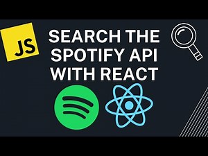 Building a Spotify API Searcher in React