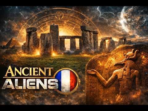 Alien Theory (French Version) | The Monoliths | A documentary to listen to while falling asleep