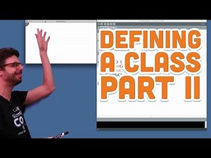 8.3: Defining a Class Part II - Processing Tutorial