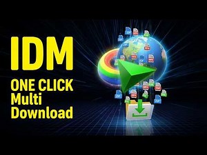How to Batch Download with IDM: Download Multiple Files at Once