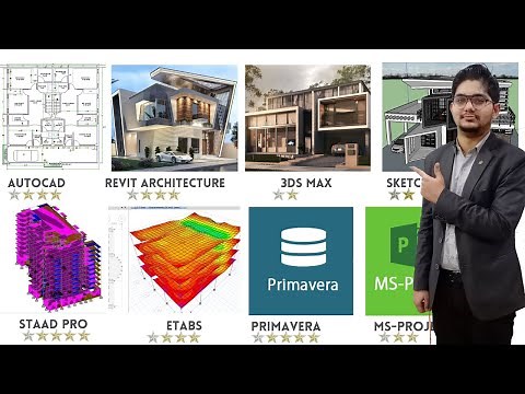Top 10 Best Software for Civil Engineers