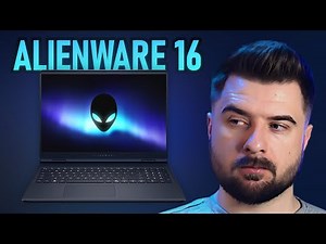 ALIEN TECHNOLOGY? 👽 Dell Alienware 16 Aurora Test and Review
