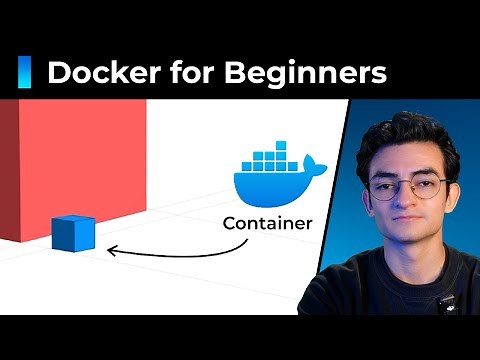 Docker Explained in 4 Minutes | Docker Tutorial for Beginners (2026)